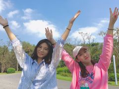 -南京银杏湖乐园