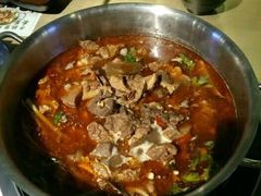-手选潮汕鲜活牛肉火锅(二七广场店)