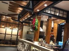 -三千里韩式炭火烤肉(南八马路店)