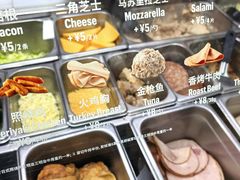 -赛百味SUBWAY(永业店)