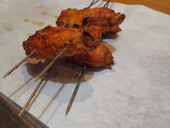 -小杨烤肉(朱雀店)