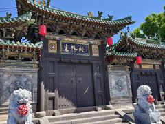 -纯阳宫(大同古城)