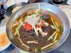 -江浦东烧烤城(韩式特色炭火烤肉同心路店)