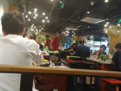 大堂-钢管厂五区小郡肝串串香(南山店)