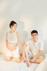 -专注孕妇照亲子照·纪田摄影