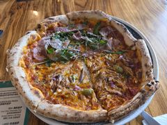 披萨双拼-PIZZA BIANCA(民园店)