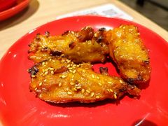 浓情香鸡翼-必胜客(免税商场店)
