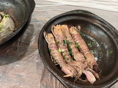 -小时候焗海鲜(鄞州万达店)