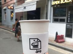 -JPG coffee(广州体育西店)