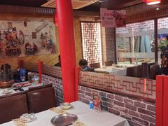 大堂-羊家胡同·龙虾烧烤火锅(龙汇路店)