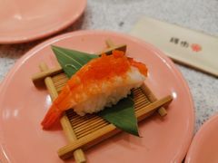 -争鲜回转寿司(太阳宫凯德PLUS店)