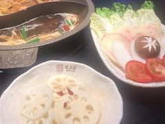 -潘小辣鲜肉老火锅