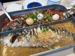 -鱼酷活鱼烤鱼(沈阳大悦城店)