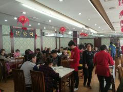 大堂-同发号饭庄(复兴路店)