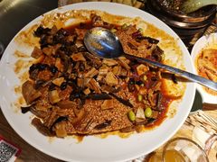 -小杨烤肉(朱雀店)