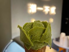 冰淇淋-潮一不贰·法式甜品·生日蛋糕·西式简餐(外滩店)