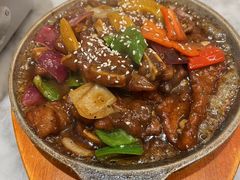 -小菜园新徽菜(宜兴八佰伴店)