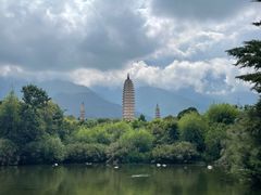 -崇圣寺三塔文化旅游区