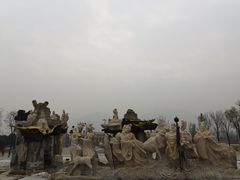 -终南山古楼观历史文化景区