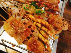-86烧烤 | 江湖菜(石人总店)