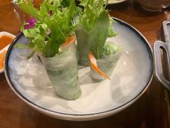 南阳春卷-荷花泰菜(东方新天地店)