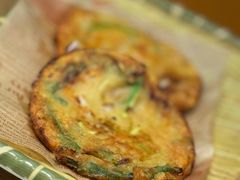 海鲜葱饼-本家韩国烤肉(青岛万象城店)
