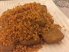 豆酥脆豆腐-岭南海晏楼(滨江东总店)