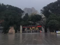 -嵖岈山风景区