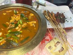 -辣出味岳阳特色烧烤·龙虾大排档(砂子塘总店)