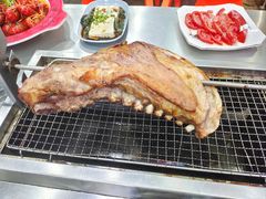 -鞑子烤羊腿(贝村总店)