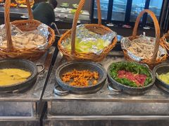 -美食汇海鲜自助餐厅·小龙虾烧烤(富力万达文华酒店)