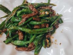 尖椒牛柳-兰桂坊·花园餐厅(西湖店)