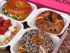 -CC BAGEL&SCONE 贝果与司康(南开大悦城店)