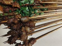 -86烧烤·炭火烧烤 (石人总店)