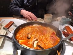 部队火锅-七八冷面·延边朝鲜族美食(圣熙八号店)