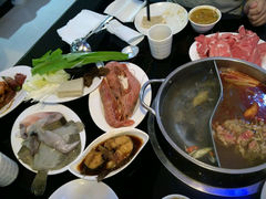 -皇家5号海鲜烤肉火锅自助餐(聊城总店)