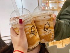 饼干伯爵奶茶-KOI Thé(力宝广场店)