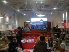 大堂-陳艳红火锅(港汇店)