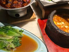 -绿茶餐厅(茂业天地店)