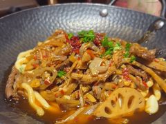 -龙师傅卤炒(天马店)