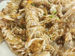 椒盐皮皮虾-大勇海鲜(叙康里店)