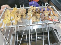 -邢氏老太太烧烤(南山店)