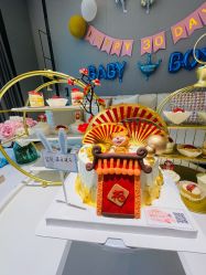 -蜜悦居月子会所(环贸中心店)