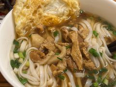 原汤肉丝粉-矮子粉店1985·长沙米粉(湘春路店)