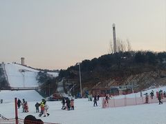 -蓟洲国际滑雪场