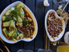 -烤满分·东北烧烤(首经贸店)