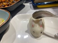 甜品大白兔奶冻-席家花园(巨鹿花园店)