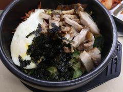 -朴氏韩国料理(北欧丽景店)