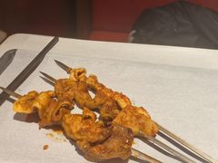 -小河公主秘制烤羊腿(小绿谷店)