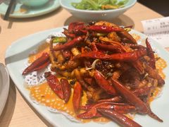 -吕氏疙瘩汤·海鲜新鲁菜(凯德mall新都心店)